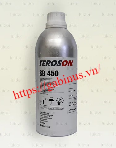 TEROSON® SB 450 Cleaner and adhesion promoter