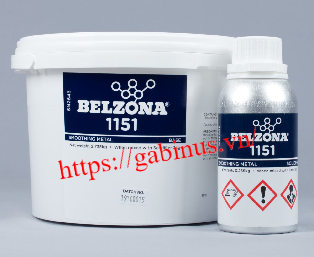 Belzona 1151