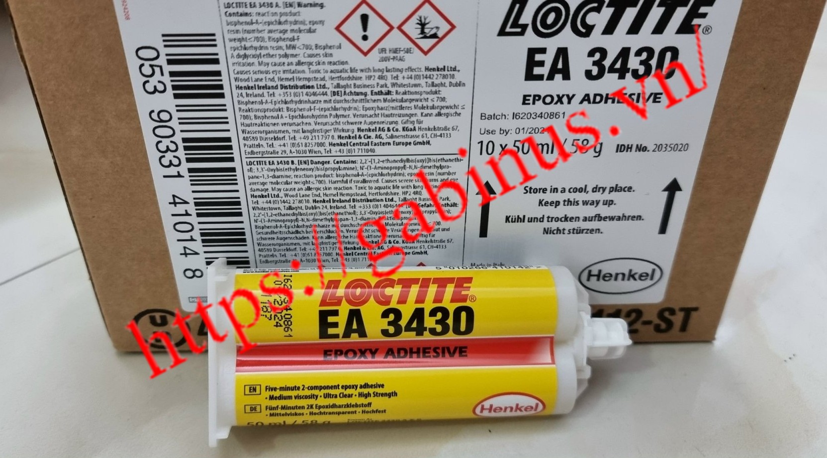 LOCTITE® EA 3430