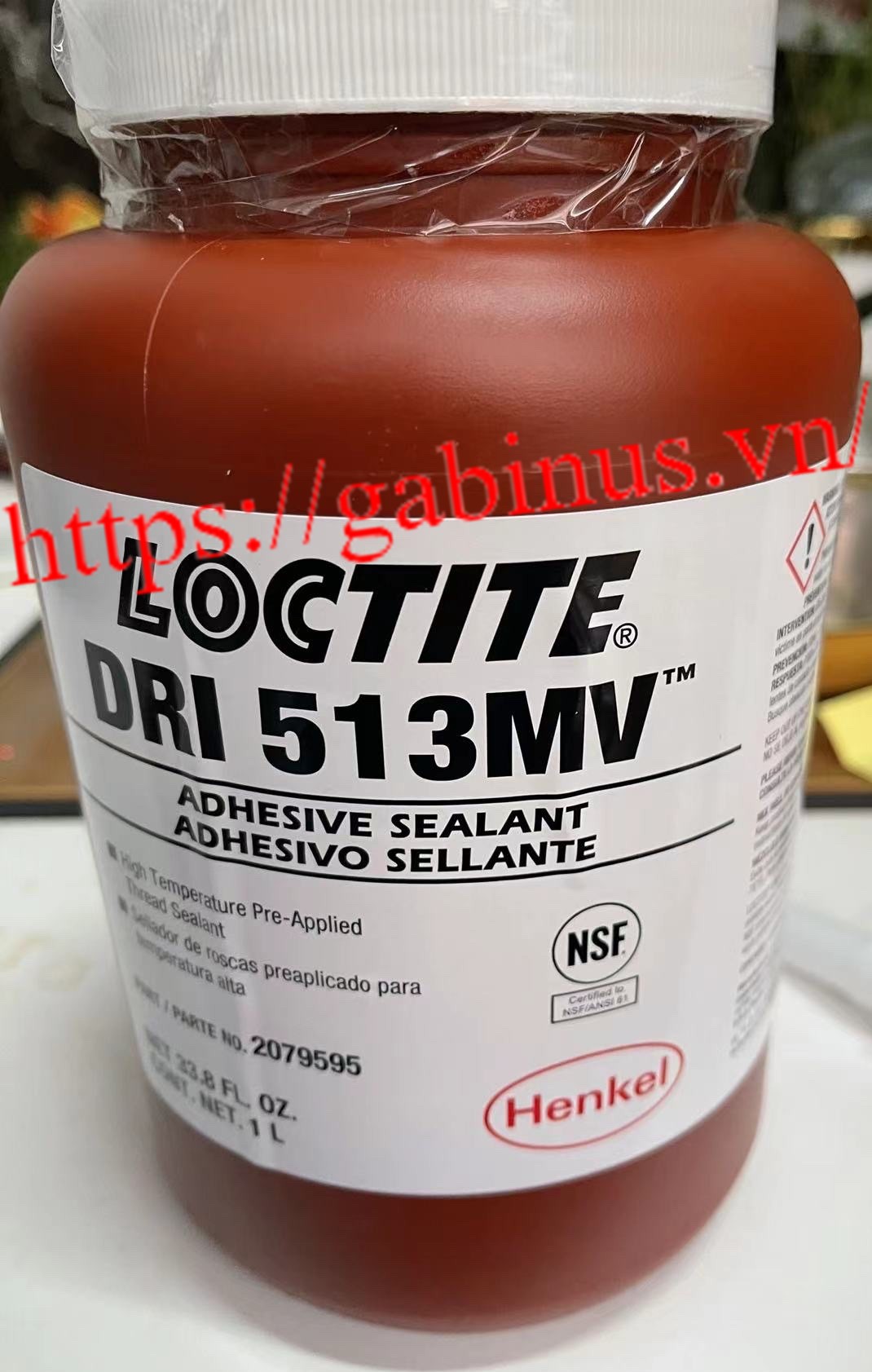 LOCTITE® DRI 513MV
