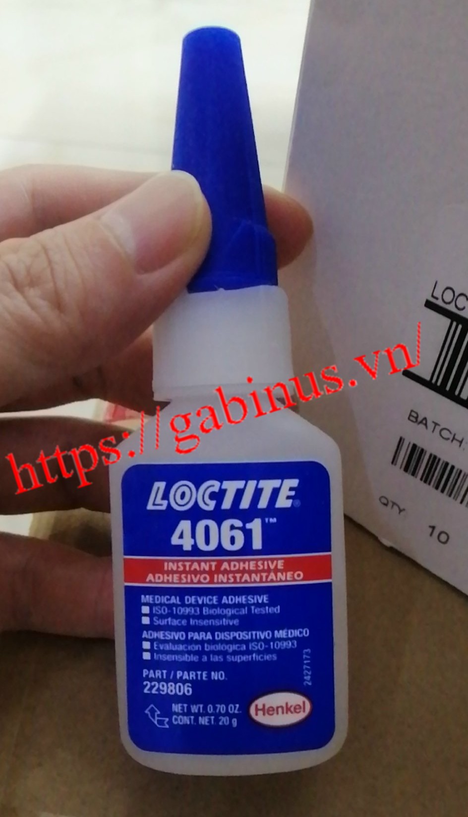 LOCTITE® 4601