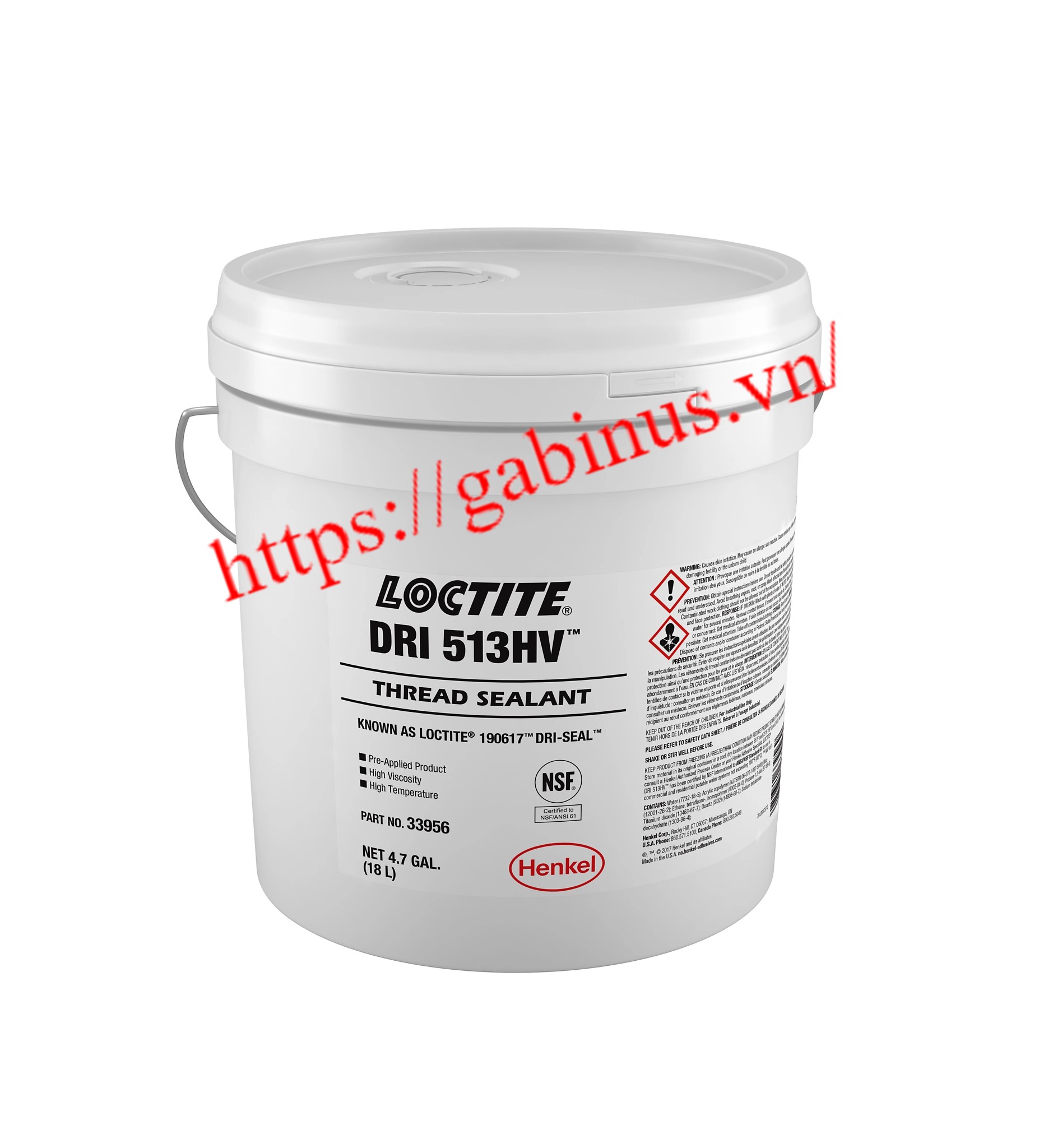 LOCTITE® DRI 513HV