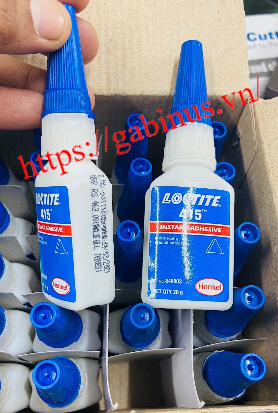LOCTITE® 415
