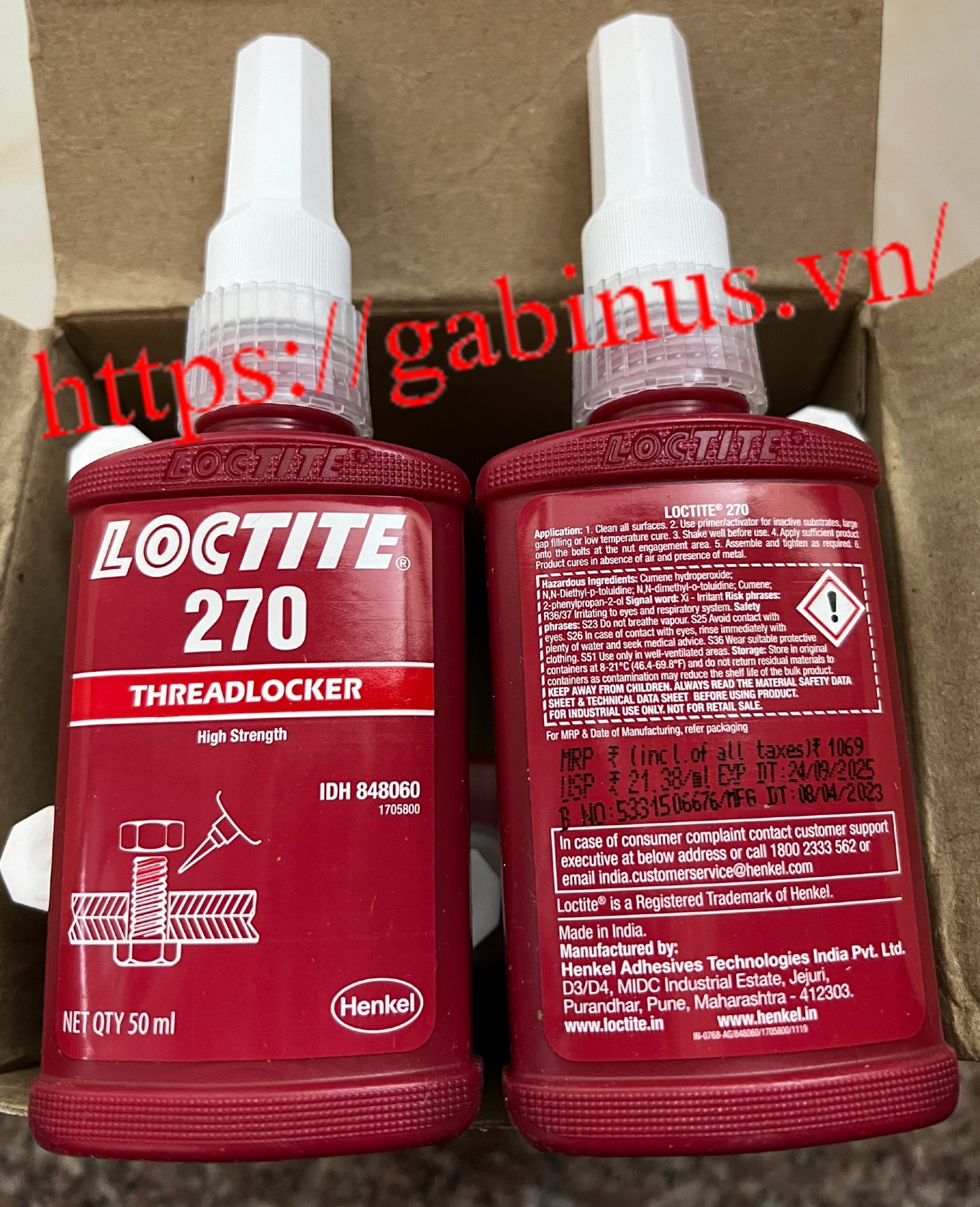 LOCTITE® 270