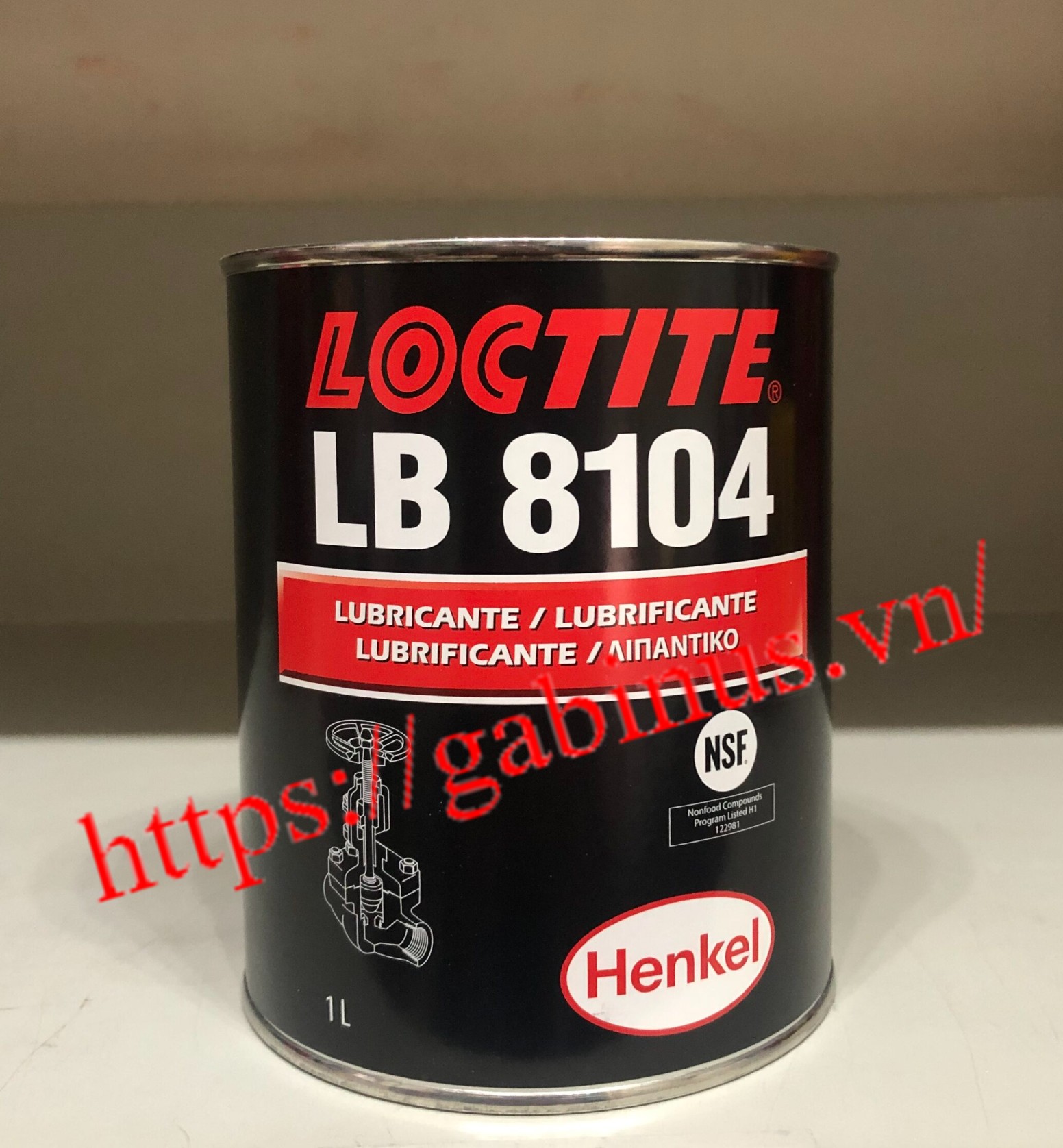 LOCTITE® LB 8104