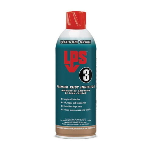 LPS 3 Premier Rust Inhibitor – Bình xịt bảo vệ chống rỉ sét
