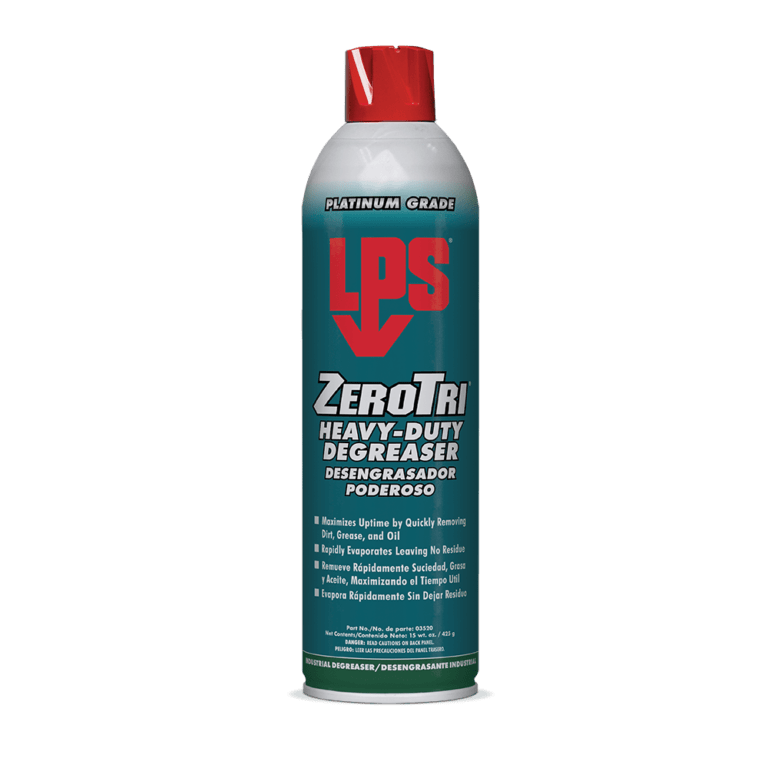 LPS ZeroTri Heavy-Duty Degreaser – Chất tẩy rửa dầu mỡ