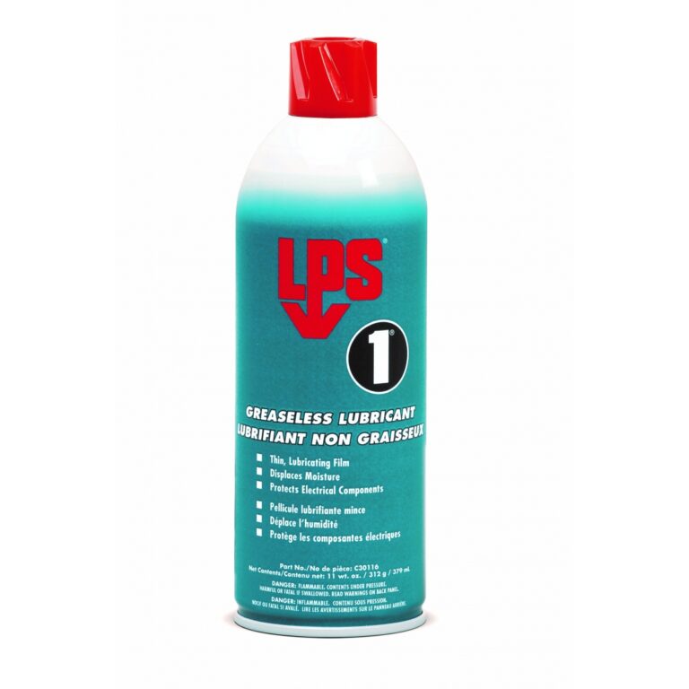 LPS 1 Greaseless Lubricant – Bình xịt bôi trơn