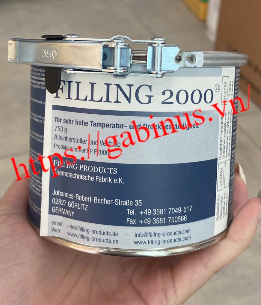 Birkosit Filling 2000